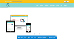 Desktop Screenshot of isourcingsolutions.com